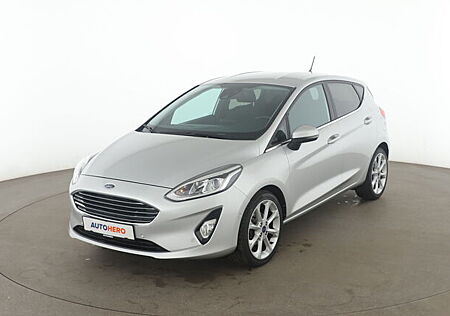 Ford Fiesta 1.5 TDCi Titanium