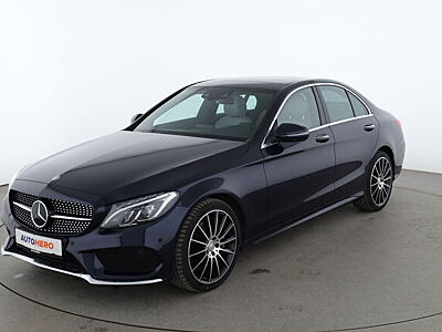 Mercedes-Benz C-Klasse C 400 4Matic AMG Line