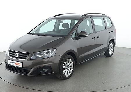 Seat Alhambra 2.0 TDI Style