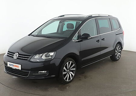 VW Sharan 2.0 TDI Highline 4Motion BlueMotion