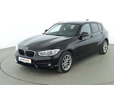 BMW 1er 118i Advantage