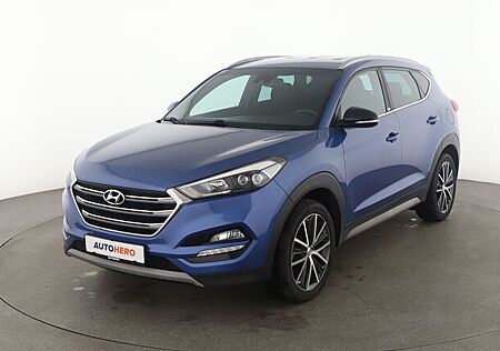 Hyundai Tucson 1.6 TGDI Passion + 2WD