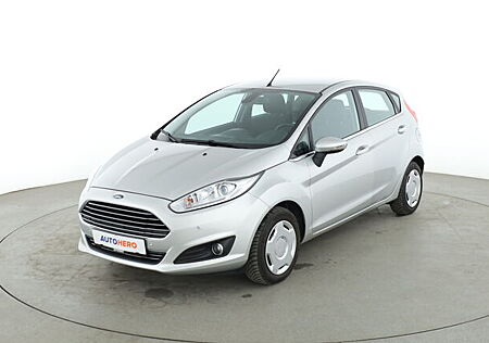Ford Fiesta 1.0 EcoBoost Titanium