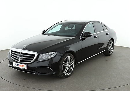 Mercedes-Benz E-Klasse E 400 d 4Matic Exclusive