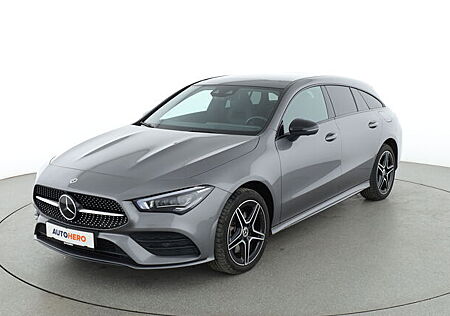 Mercedes-Benz CLA 250e Shooting Brake AMG Line