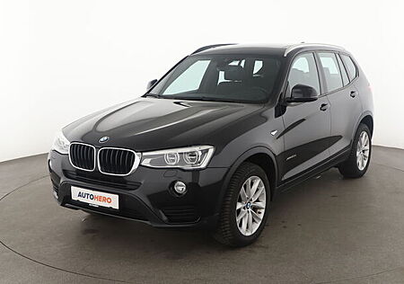 BMW X3 xDrive 20d