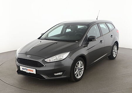 Ford Focus 1.6 Ti-VCT Business