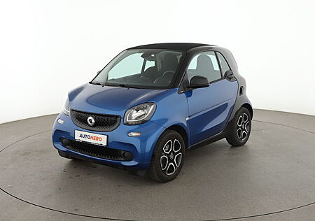 Smart ForTwo 1.0 Basis passion