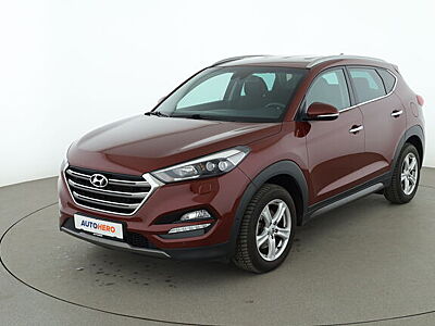 Hyundai Tucson 2.0 CRDi Premium 4WD