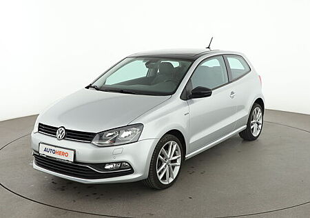 VW Polo 1.2 TSI Fresh BlueMotion Tech