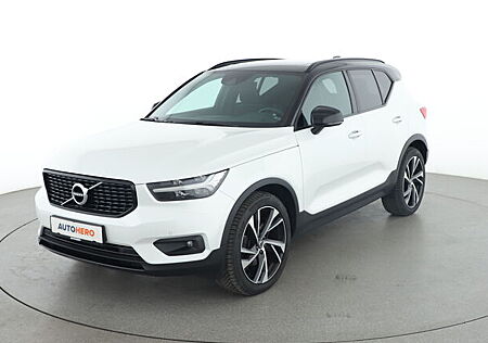 Volvo XC 40 2.0 D4 R-Design AWD