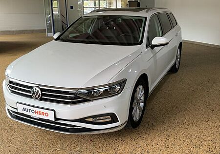 VW Passat 2.0 TDI Elegance