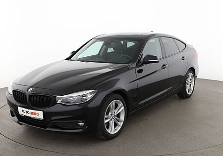 BMW 3er 320d GT