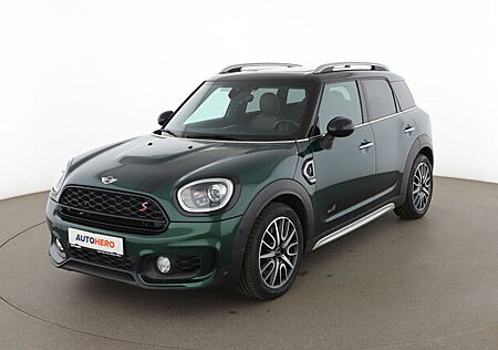 Mini One Countryman Cooper S ALL4