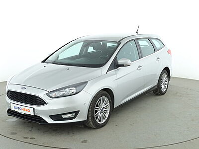 Ford Focus 1.0 EcoBoost Cool&Connect