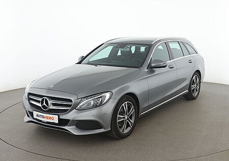 Mercedes-Benz C-Klasse C 180 CGI T Avantgarde