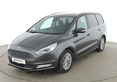 Ford Galaxy 1.5 EcoBoost Titanium