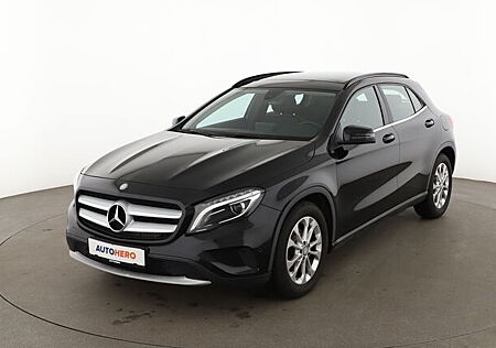Mercedes-Benz GLA 200 d Style