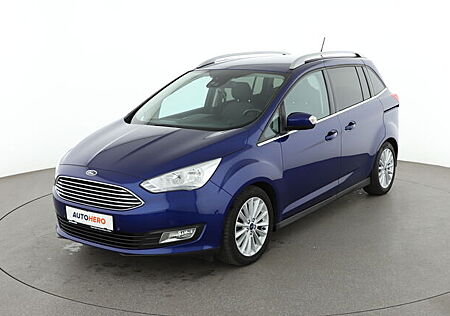 Ford Grand C-Max 1.5 EcoBoost Titanium