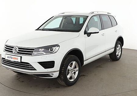 VW Touareg 3.0 V6 TDI BlueMotion Terrain Tech