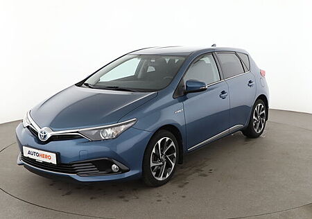 Toyota Auris 1.8 Hybrid Design Edition