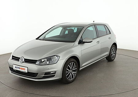 VW Golf 1.2 TSI Allstar BlueMotion Tech