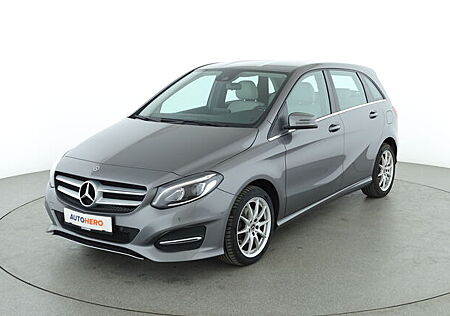 Mercedes-Benz B-Klasse B 200 d Edition Urban