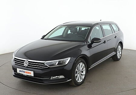 VW Passat 2.0 TDI Highline BlueMotion