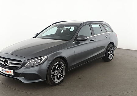 Mercedes-Benz C-Klasse gebraucht kaufen Mercedes-Benz C-Klasse C 200 d T Plus