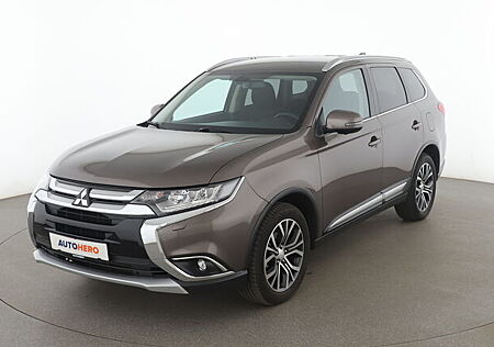 Mitsubishi Outlander 2.2 DI-D Edition 100+ 4WD