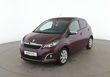 Peugeot 108 1.0 VTi TOP Style