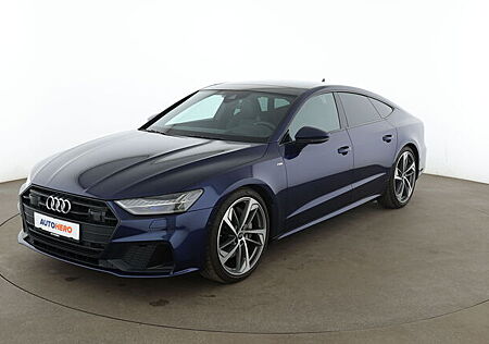 Audi A7 3.0 TFSI Mild-Hybrid quattro 55