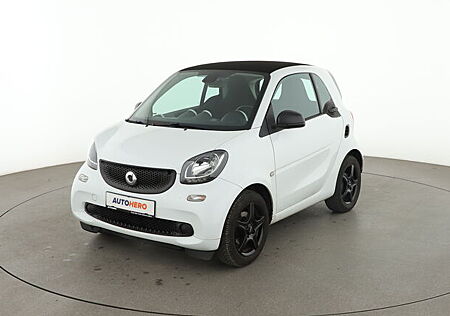 Smart ForTwo 1.0 Basis Standard