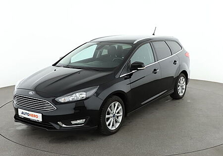 Ford Focus 1.5 TDCi Titanium