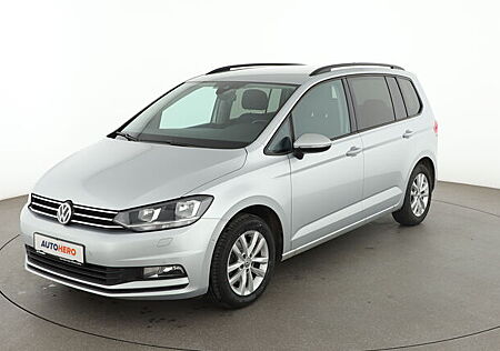 VW Touran 1.6 TDI Comfortline BlueMotion Tech