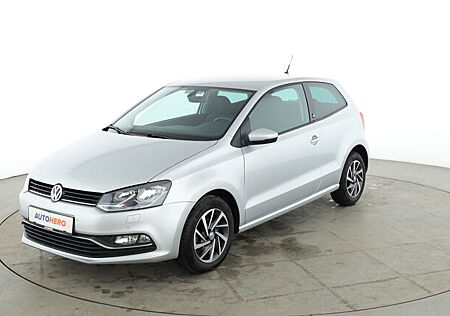 VW Polo 1.2 TSI Sound BlueMotion
