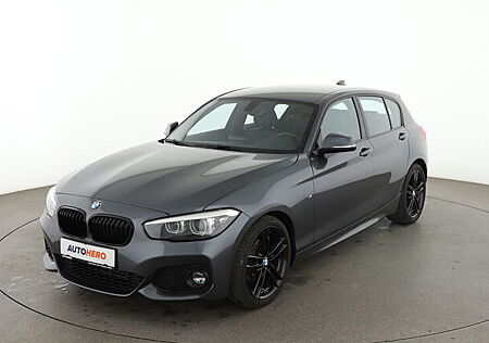 BMW 1er 118i Edition M Sport Shadow