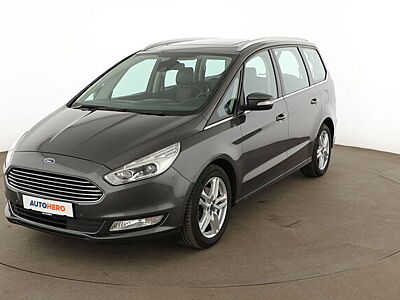 Ford Galaxy 2.0 EcoBoost Titanium