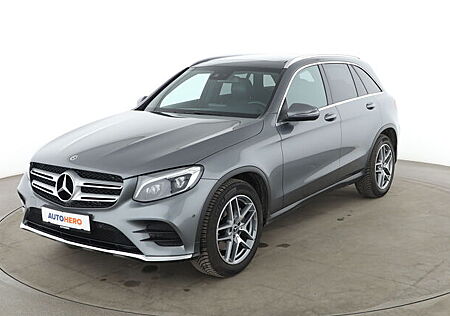 Mercedes-Benz GLC-Klasse GLC 250 4Matic AMG Line