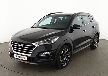 Hyundai Tucson 2.0 CRDi Hybrid Premium 4WD