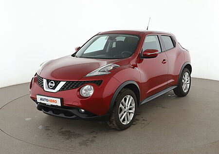 Nissan Juke 1.5 Turbodiesel Acenta