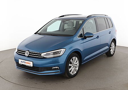 VW Touran 1.4 TSI Highline BlueMotion Tech