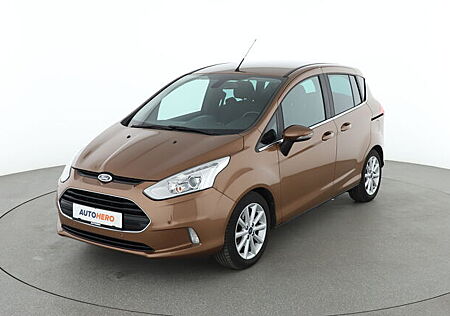 Ford B-Max 1.0 EcoBoost Titanium