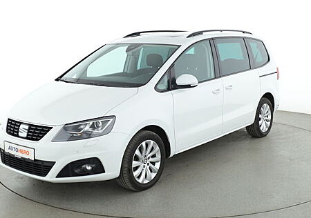 Seat Alhambra 2.0 TDI Style