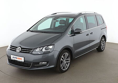 VW Sharan 1.4 TSI Highline BlueMotion