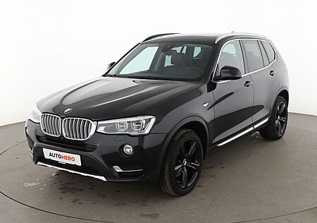 BMW X3 xDrive 30d