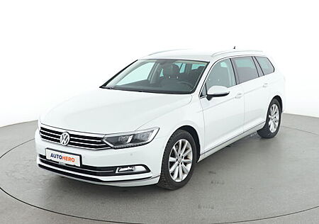 VW Passat 2.0 TDI Highline BlueMotion