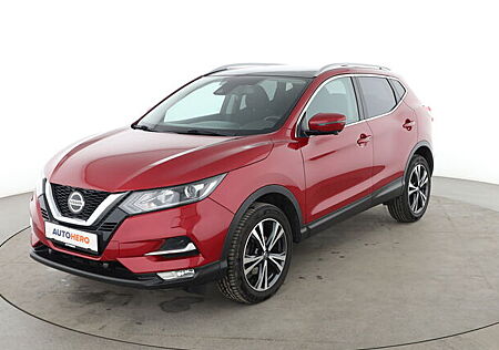Nissan Qashqai 1.5 Turbodiesel N-Connecta