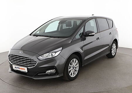 Ford S-Max 2.5 Hybrid Trend