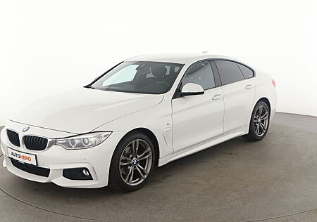 BMW 4er 420i Gran Coupé M Sport